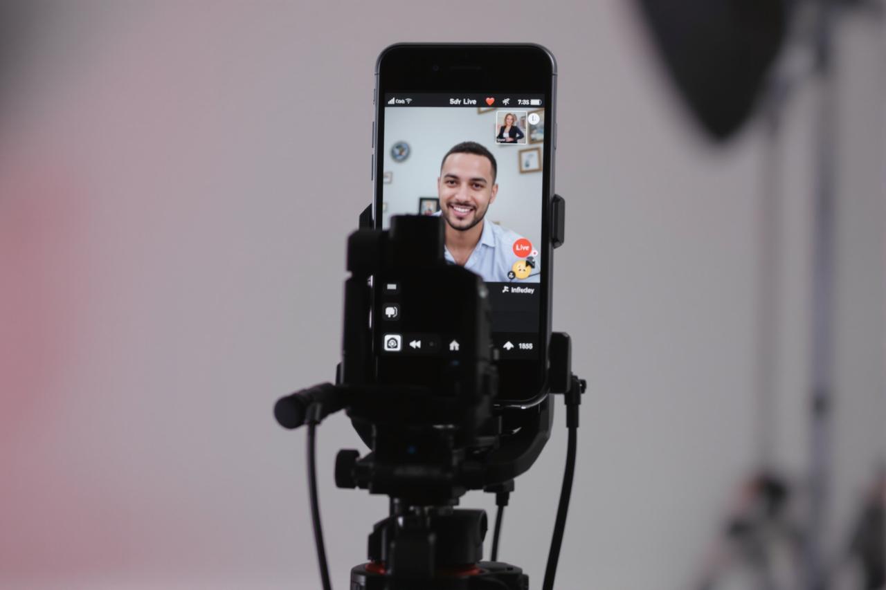 网红翻车现场实录